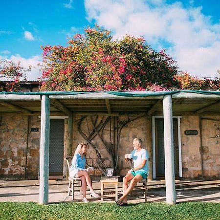 Dirk Hartog Island Eco Lodge Денем Экстерьер фото