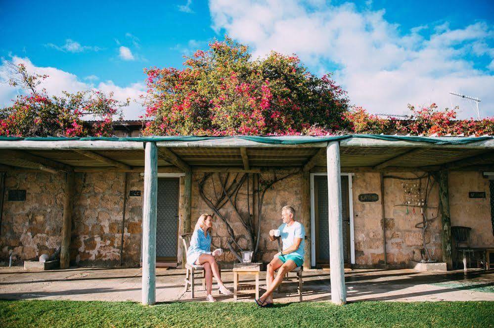 Dirk Hartog Island Eco Lodge Денем Экстерьер фото