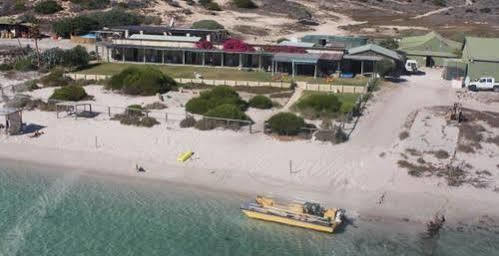 Dirk Hartog Island Eco Lodge Денем Экстерьер фото